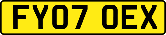 FY07OEX