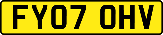 FY07OHV