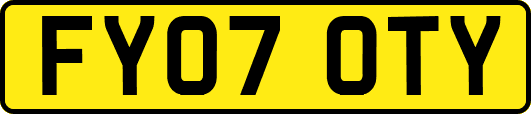 FY07OTY