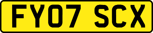 FY07SCX