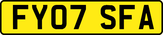 FY07SFA