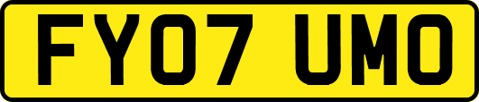 FY07UMO