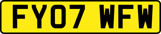 FY07WFW