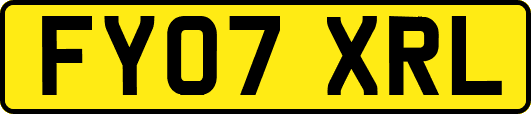 FY07XRL