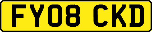 FY08CKD