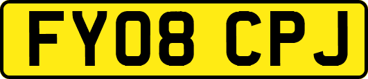 FY08CPJ
