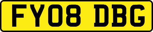 FY08DBG
