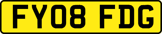 FY08FDG
