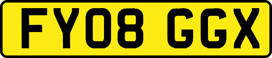 FY08GGX