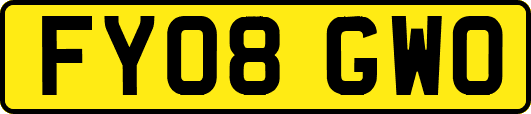 FY08GWO