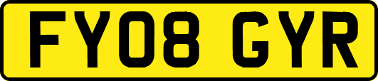 FY08GYR