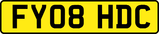 FY08HDC