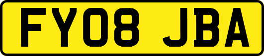 FY08JBA