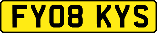 FY08KYS