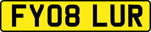 FY08LUR