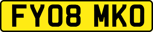 FY08MKO
