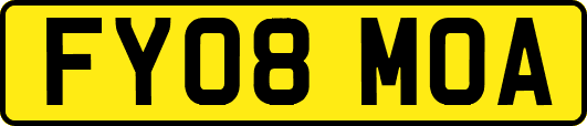 FY08MOA