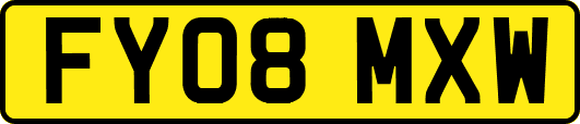 FY08MXW