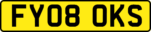 FY08OKS