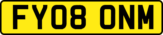 FY08ONM