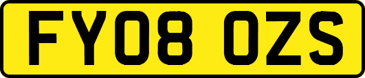 FY08OZS