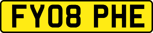 FY08PHE