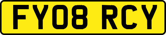 FY08RCY
