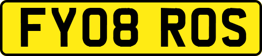 FY08ROS