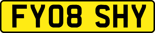 FY08SHY