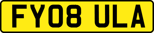 FY08ULA