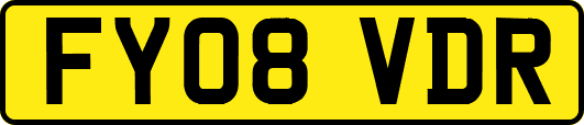 FY08VDR