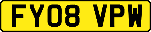 FY08VPW