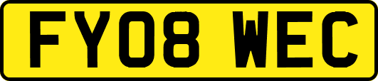 FY08WEC