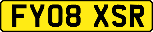 FY08XSR