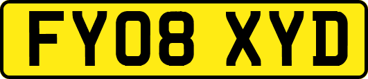 FY08XYD