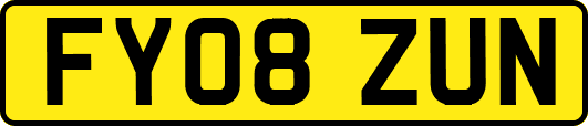 FY08ZUN