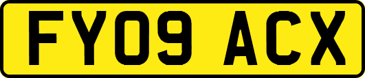 FY09ACX