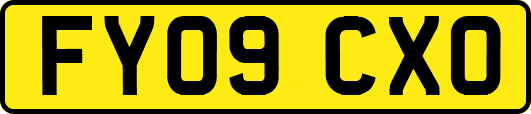 FY09CXO
