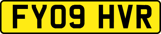 FY09HVR