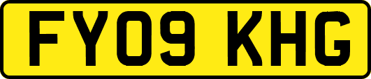 FY09KHG