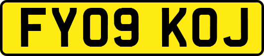 FY09KOJ