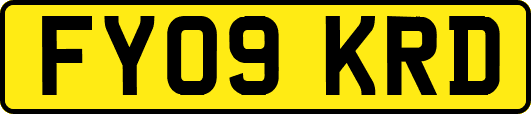 FY09KRD