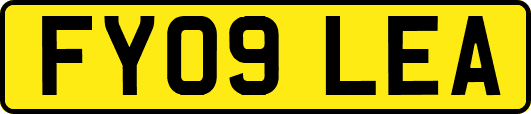 FY09LEA