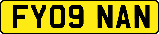 FY09NAN