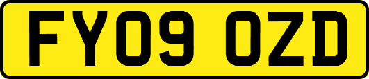FY09OZD