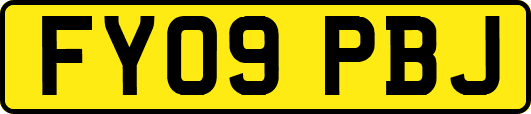 FY09PBJ