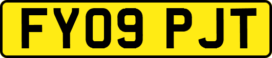 FY09PJT