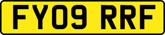 FY09RRF