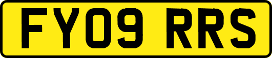 FY09RRS