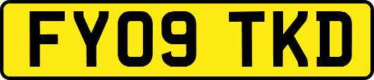 FY09TKD